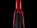TREK 2026 - DOMANE AL 2 DISC GEN 4 - CRIMSON TO DARK CARMINE FADE