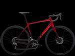 TREK 2026 - DOMANE AL 2 DISC GEN 4 - CRIMSON TO DARK CARMINE FADE