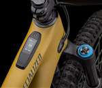 SPECIALIZED 2023 - TURBO LEVO 1.2 SL EXPERT CARBON 50NM - SATIN HARVEST GOLD / HARVEST GOLD METALLIC / OBSIDIAN / SILVER DUST