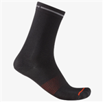 CASTELLI - CALZE PREMIO EVO 18 NERO