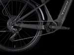 TREK 2025 - NEW POWERFLY+ 4 EQUIPPED GEN 5 BOSH 600W - GLOSS DARK STAR / MATTE DARK WEB