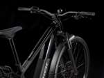 TREK 2025 - NEW POWERFLY+ 4 EQUIPPED GEN 5 BOSH 600W - GLOSS DARK STAR / MATTE DARK WEB