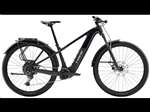 TREK 2025 - NEW POWERFLY+ 4 EQUIPPED GEN 5 BOSH 600W - GLOSS DARK STAR / MATTE DARK WEB
