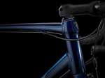 TREK 2024 - DOMANE AL 2 RIM SHIMANO CLARIS 8V - GLOSS MULSANNE BLUE / MATTE TREK BLACK