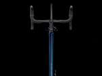 TREK 2024 - DOMANE AL 2 RIM SHIMANO CLARIS 8V - GLOSS MULSANNE BLUE / MATTE TREK BLACK