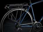 TREK 2024 - DOMANE AL 2 RIM SHIMANO CLARIS 8V - GLOSS MULSANNE BLUE / MATTE TREK BLACK
