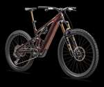 SPECIALIZED 2026 - S-WORKS TURBO LEVO 4 CARBON 840W 111 NM - GLOSS RED PEARL / BLACK / METALLIC WHITE SILVER