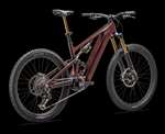 SPECIALIZED 2026 - S-WORKS TURBO LEVO 4 CARBON 840W 111 NM - GLOSS RED PEARL / BLACK / METALLIC WHITE SILVER