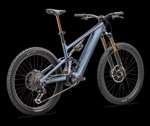 SPECIALIZED 2026 - S-WORKS TURBO LEVO 4 CARBON 840W 111 NM - GLOSS GLACIAL METALLIC / RED PEARL / BLACK PEARL
