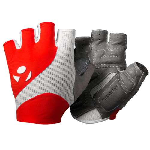TREK BONTRAGER- GUANTI CICLISMO RXL GEL - RED - TAGLIA S