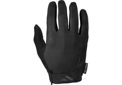 SPECIALIZED 2019 - GUANTI DITA LUNGHE - BODY GEOMETRY SPORT GEL UOMO - NERO