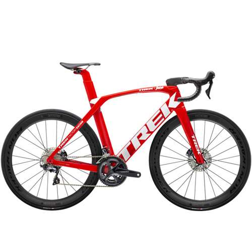 TREK 2020 - MADONE SLR 6 DISC - VIPER RED/TREK WHITE