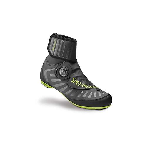 SPECIALIZED - SCARPE   INVERNALI   DEFROSTER ROAD - GREY/YELLOW