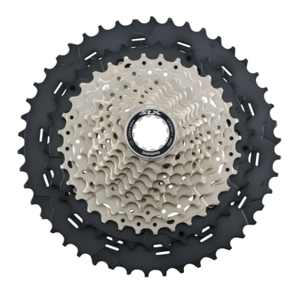 SHIMANO - : CASSETTA 11V 11-42 CS-M7000 11-13-15-17-19-21-24-23-32-37-42