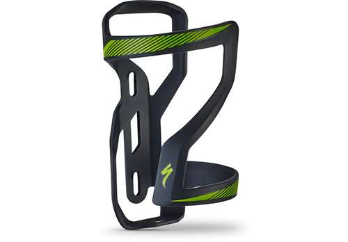 SPECIALIZED PORTABORRACCIA ZEE CAGE II COMPOSITE - NERO OPACO/VERDE