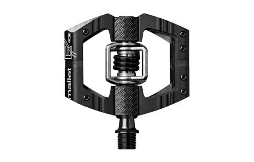 CRANKBROTHERS PEDALI MALLET E NERO