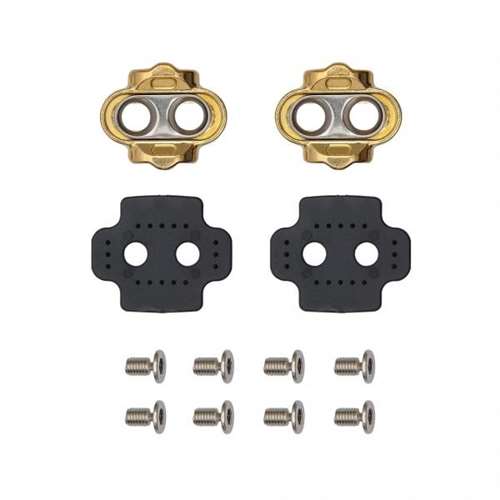 CRANKBROTHERS TACCHETTE ZERO FLOAT CLEATS
