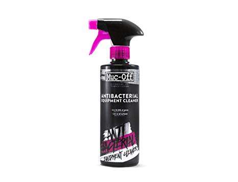 MUC-OFF - DETERGENTE DISINFETTANTE TRAINING INDOOR 500ML