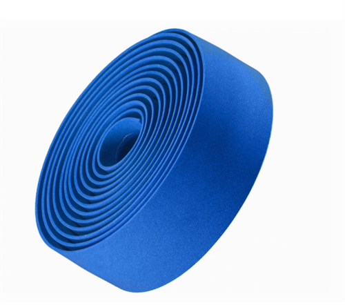 BONTRAGER  - NASTRO MANUBRIO GEL CORK -  WATERLOO BLUE