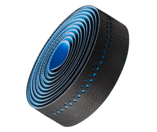 BONTRAGER - NASTRO MANUBRIO GRIPPYTACK -  NERO - BLU