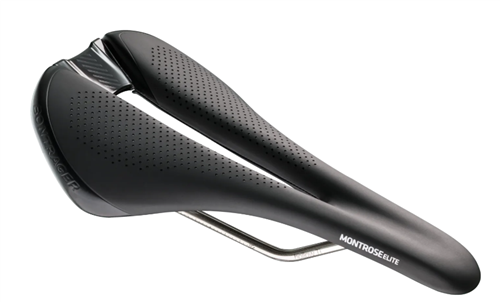 TREK BONTRAGER -  SELLA BONTRAGER MONTROSE ELITE LARGE BLACK