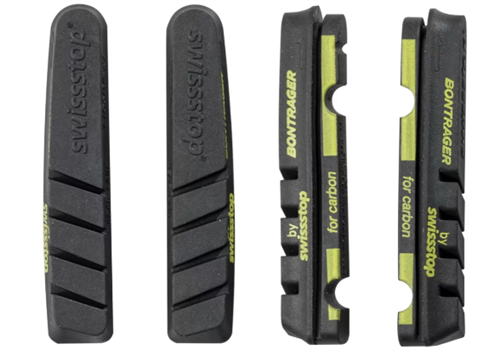 TREK BONTRAGER-PASTIGLIA DEL FRENO BLACK PRINCE FLASH EVO  2 PAIA