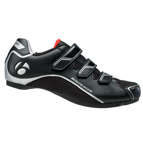 TREK BONTRAGER - SCARPE  UOMO/DONNA   ROAD SOLSTICE - NERO
