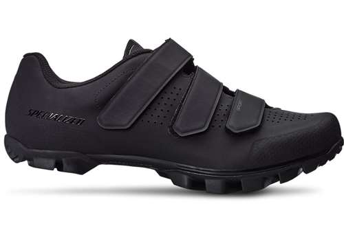 SPECIALIZED - SCARPE SPORT MOUNTAIN UOMO/DONNA - NERO