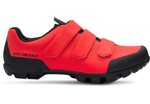SPECIALIZED - SCARPE SPORT MOUNTAIN UOMO/DONNA - ROSSO ROCKET