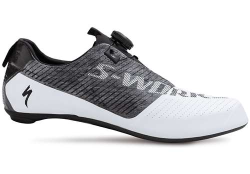 SPECIALIZED - SCARPE S-WORKS EXOS ROAD - WHITE
