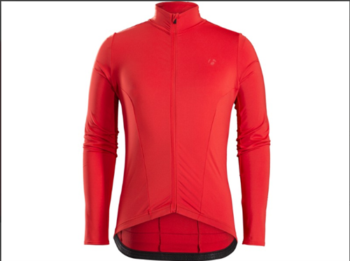 BONTRAGER - MAGLIA VELOCIS THERMAL - ROSSO