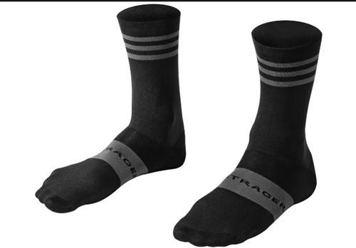 TREK BONTRAGER CALZINO RACE QUARTER NERO