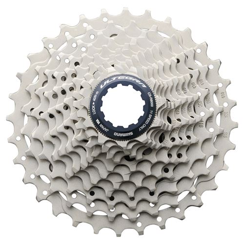 SHIMANO - CASSETTA 11V 11-32 CS-R800011..13-14-16-18-20-22-25-28-32