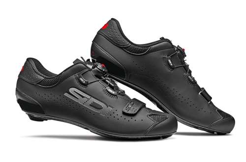 SIDI - SCARPE   UOMO/DONNA  SIXTY - NERO
