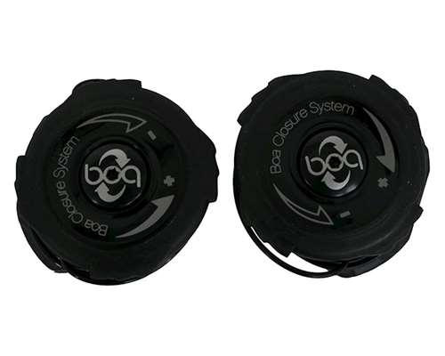SPECIALIZED - RICAMBIO BOA S2 SNAP - COPPIA NERO