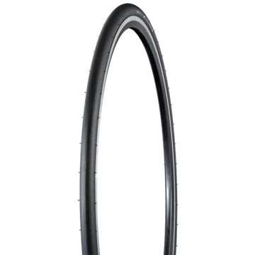 TREK BONTRAGER - PNEUMATICO CORSA R3 HARD-CASE LITE TLR - 700X26C - BLACK