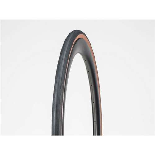 TREK BONTRAGER - PNEUMATICO CORSA R3 HARD-CASE LITE TLR - 700X32C - BLACK/DARK BROWN