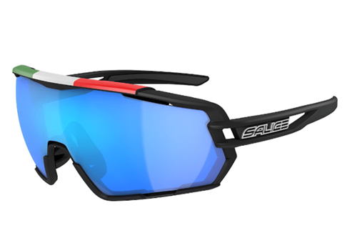 SALICE OCCHIALE 020ITA NERO RW BLU