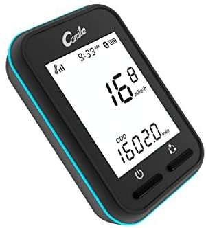 MINIWING - CAMILE R20 CICLOCOMPUTER GPS - SMART BIKE-COMPUTER 