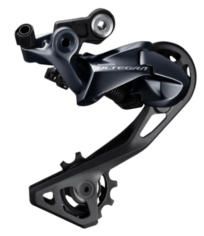 SHIMANO - :CAMBIO POST.11V GS RD-R8000 ULTEGRA