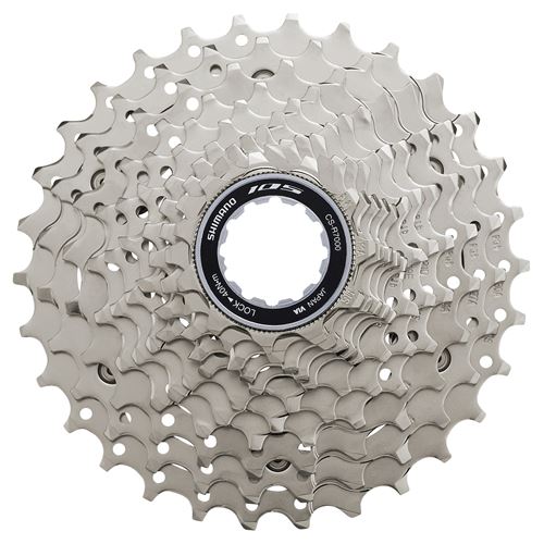 SHIMANO -: CASSETTA 11V 11-32 CS-R7000 11-12-13-14-16-18-20-22-252832