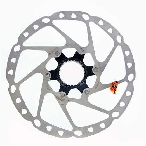SHIMANO -: ROTORE 180MM CENTER LOCK SM-RT64