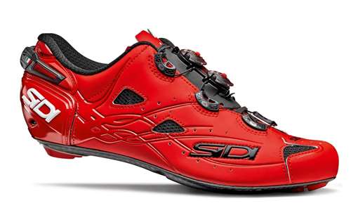 SIDI - SCARPE SHOT - MATT RED