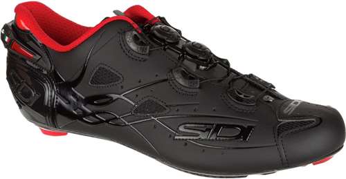 SIDI - SCARPE SHOT - TOTAL BLACK LIMITED