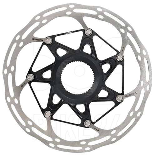 SRAM - :DISCO CENTERLINE X ROUNDED DISCO CENTER LOCK - 160 MM