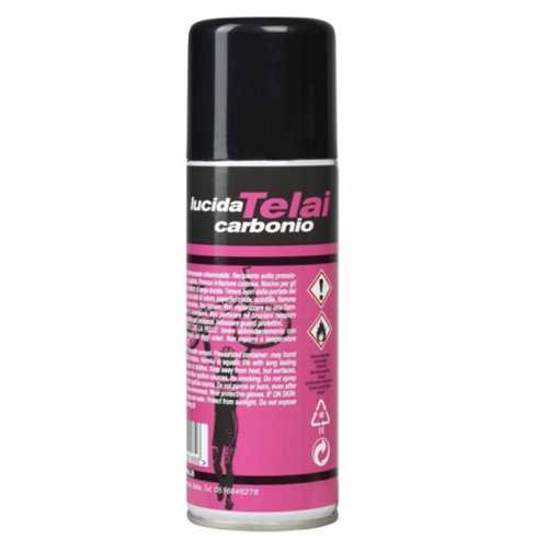 BARBIERI - LUCIDA TELAI IN CARBONIO 200ML