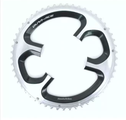 SHIMANO -: CORONA 53D-MD DURA-ACE FC-9000 X 53/39