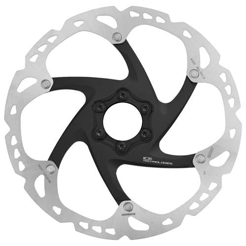 SHIMANO -: ROTORE 203MM 6-FORI SM-RT86 ICE-TECH