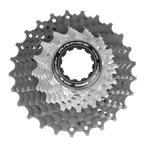 SHIMANO -: PACCO PIGNONI DURA-ACE 9100 - RAPPORTI 11-30