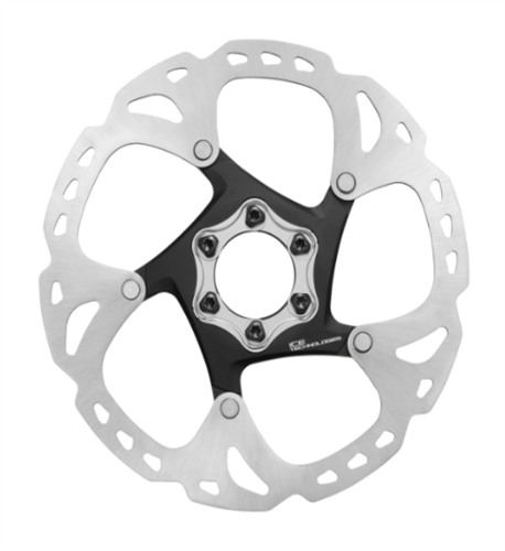 SHIMANO -: ROTORE 160MM 6 FORI SM-RT86 ICE-TECH